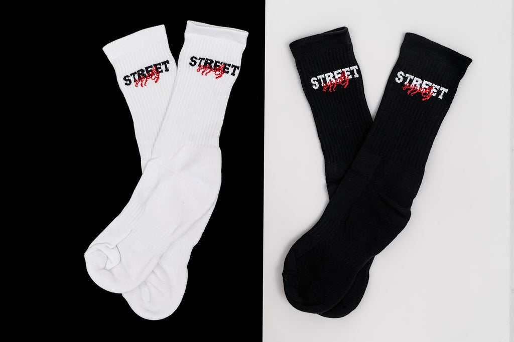 SS Crew Socks