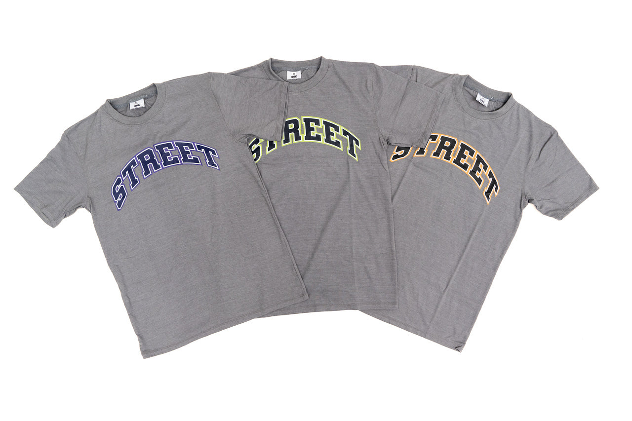 SS Arched Logo Tees