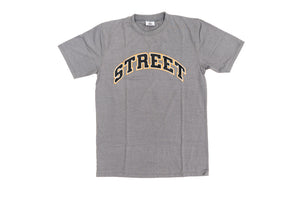 SS Arched Logo Tees