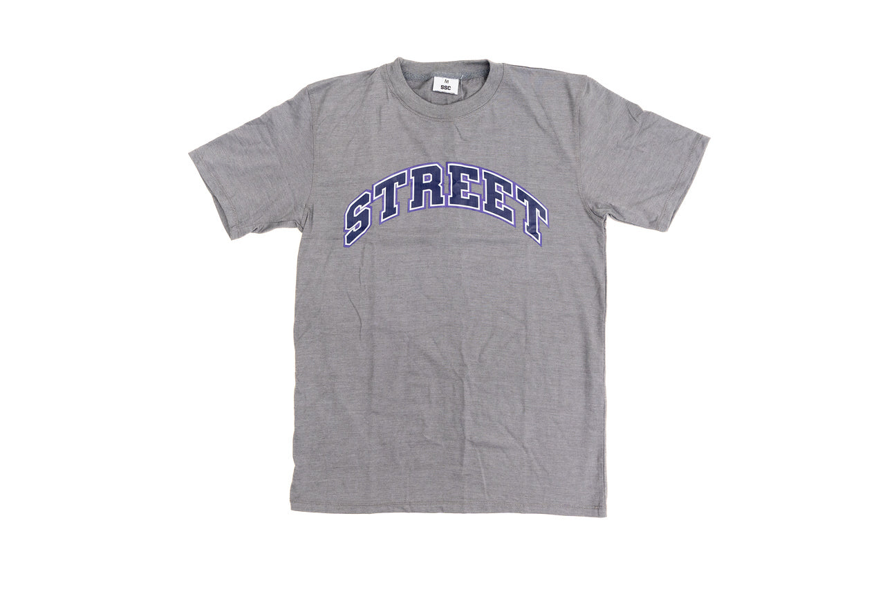 SS Arched Logo Tees