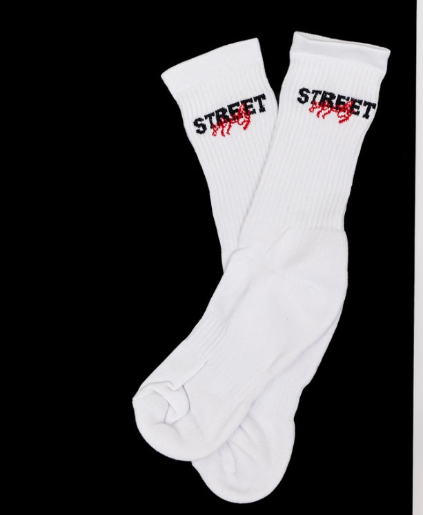 SS Crew Socks