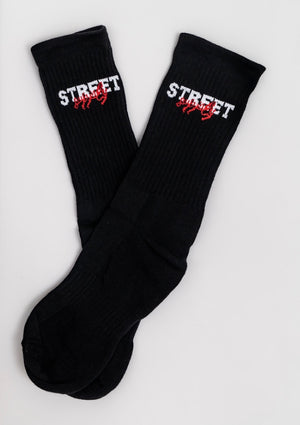 SS Crew Socks