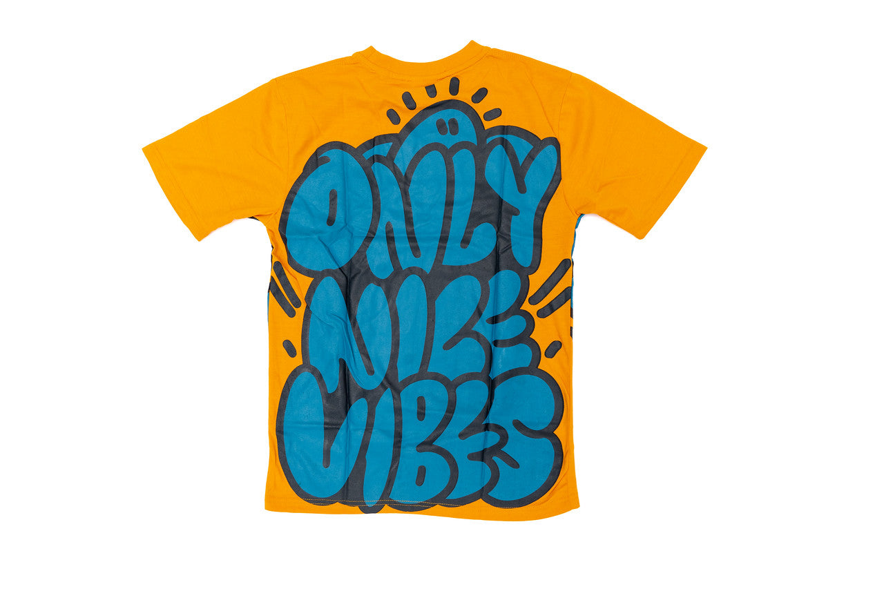 SS Only Nice Vibes Tees