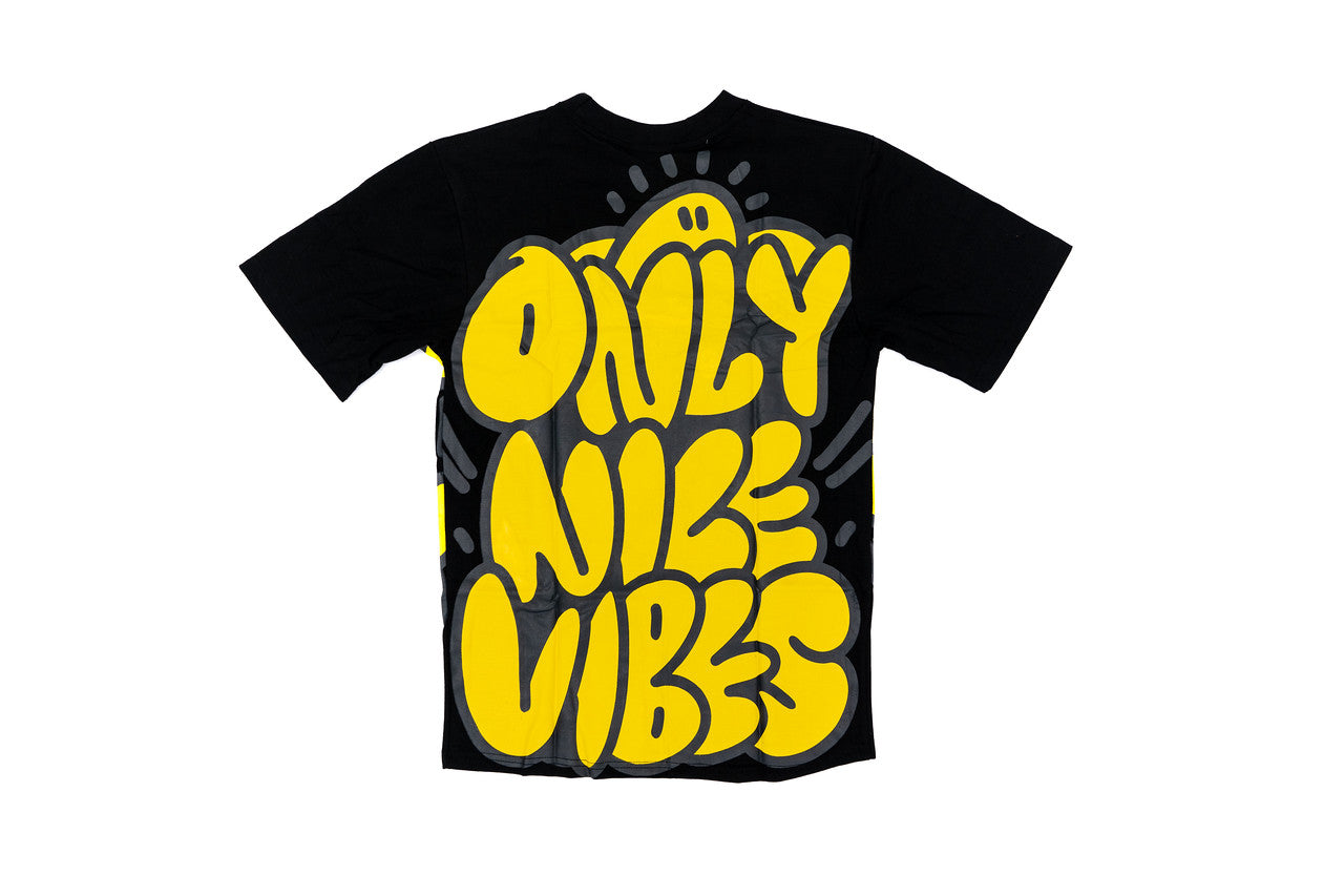 SS Only Nice Vibes Tees