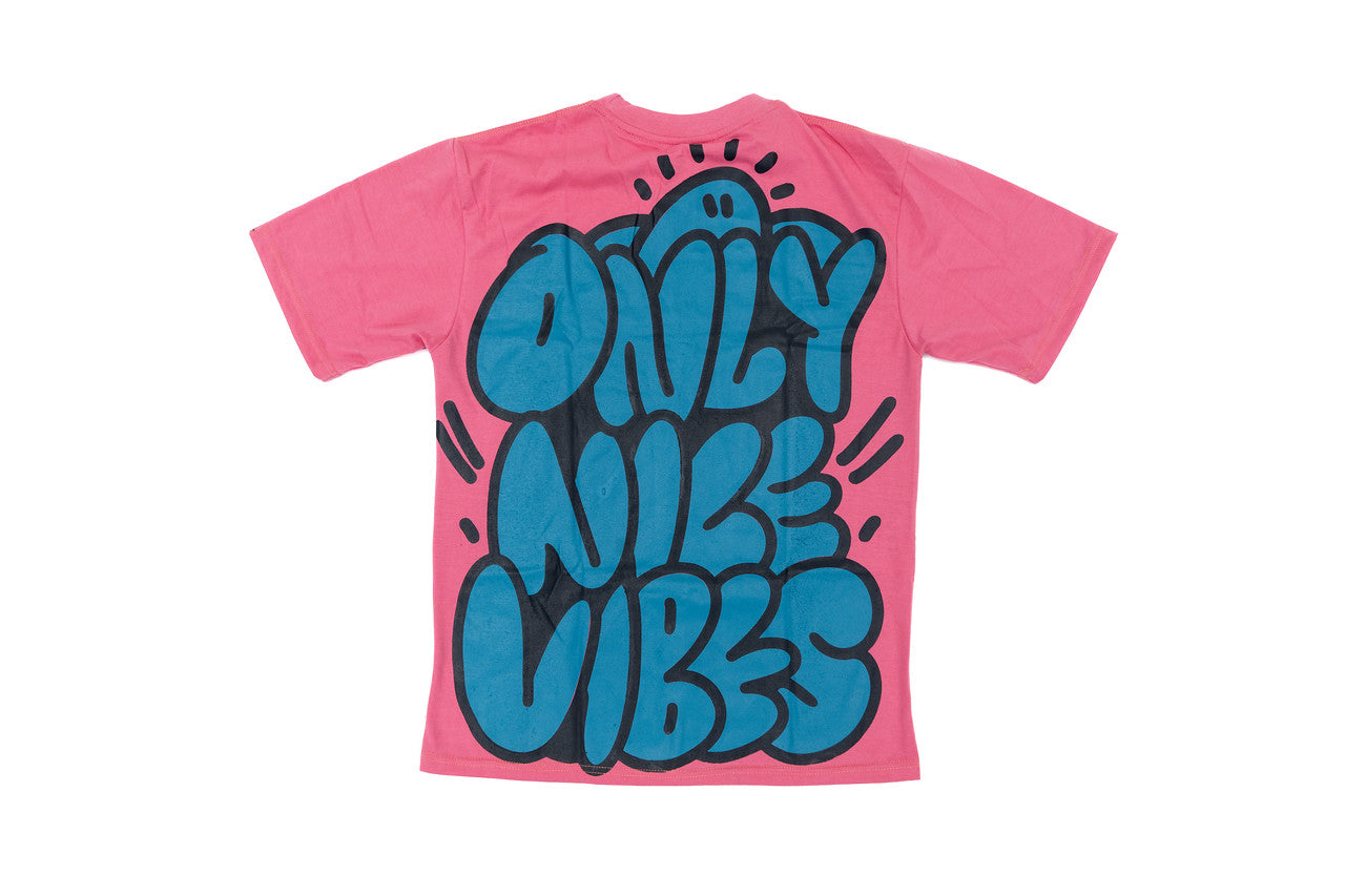 SS Only Nice Vibes Tees