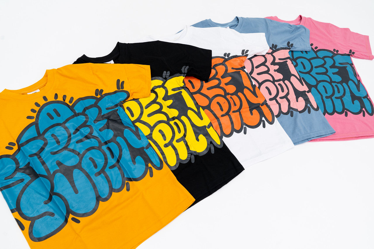 SS Only Nice Vibes Tees