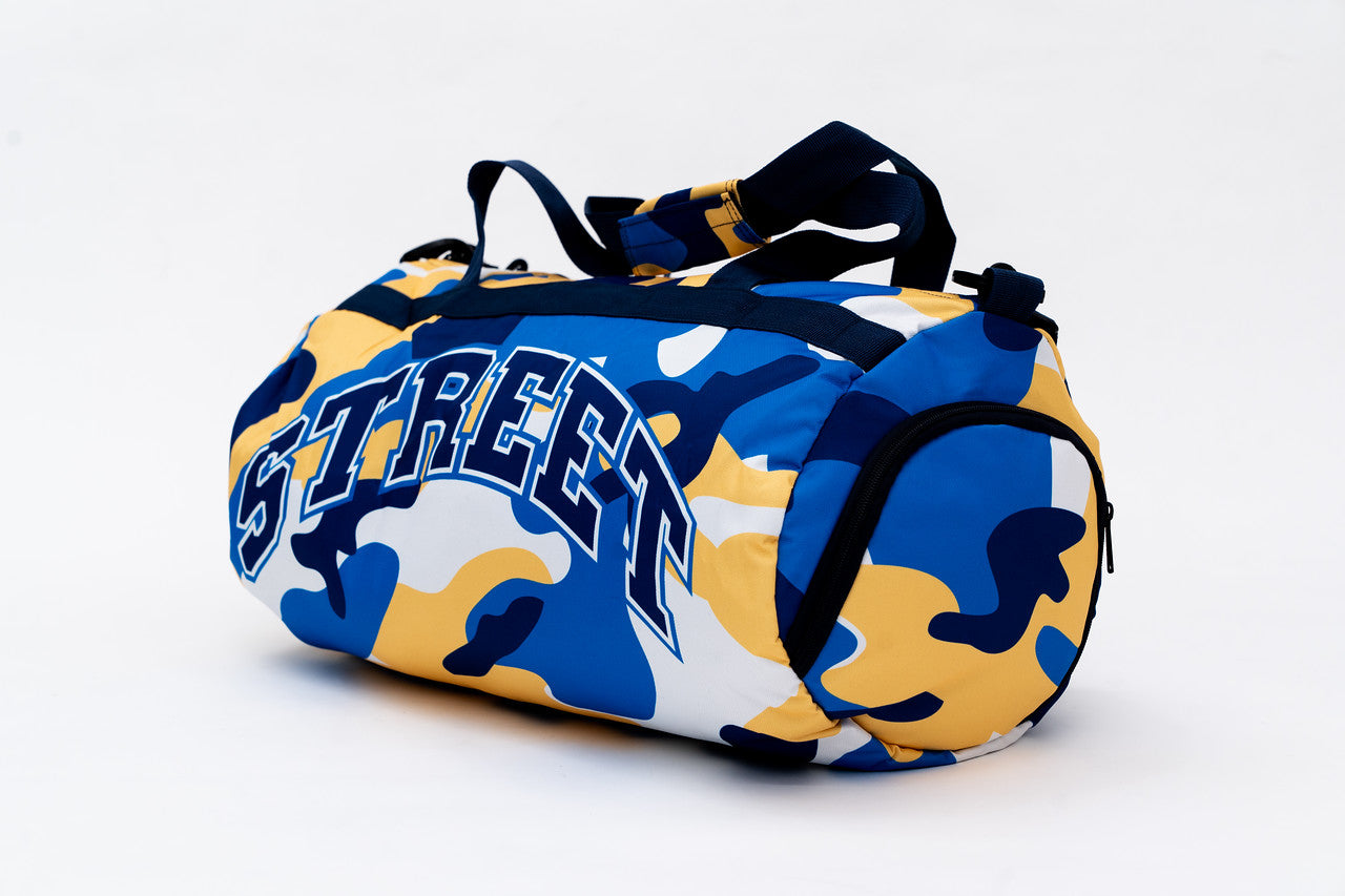 Limited SS Duffle Bags