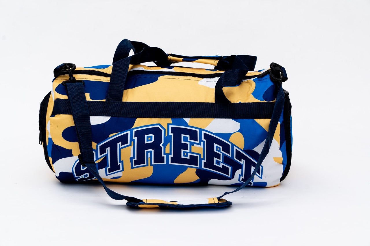 Limited SS Duffle Bags