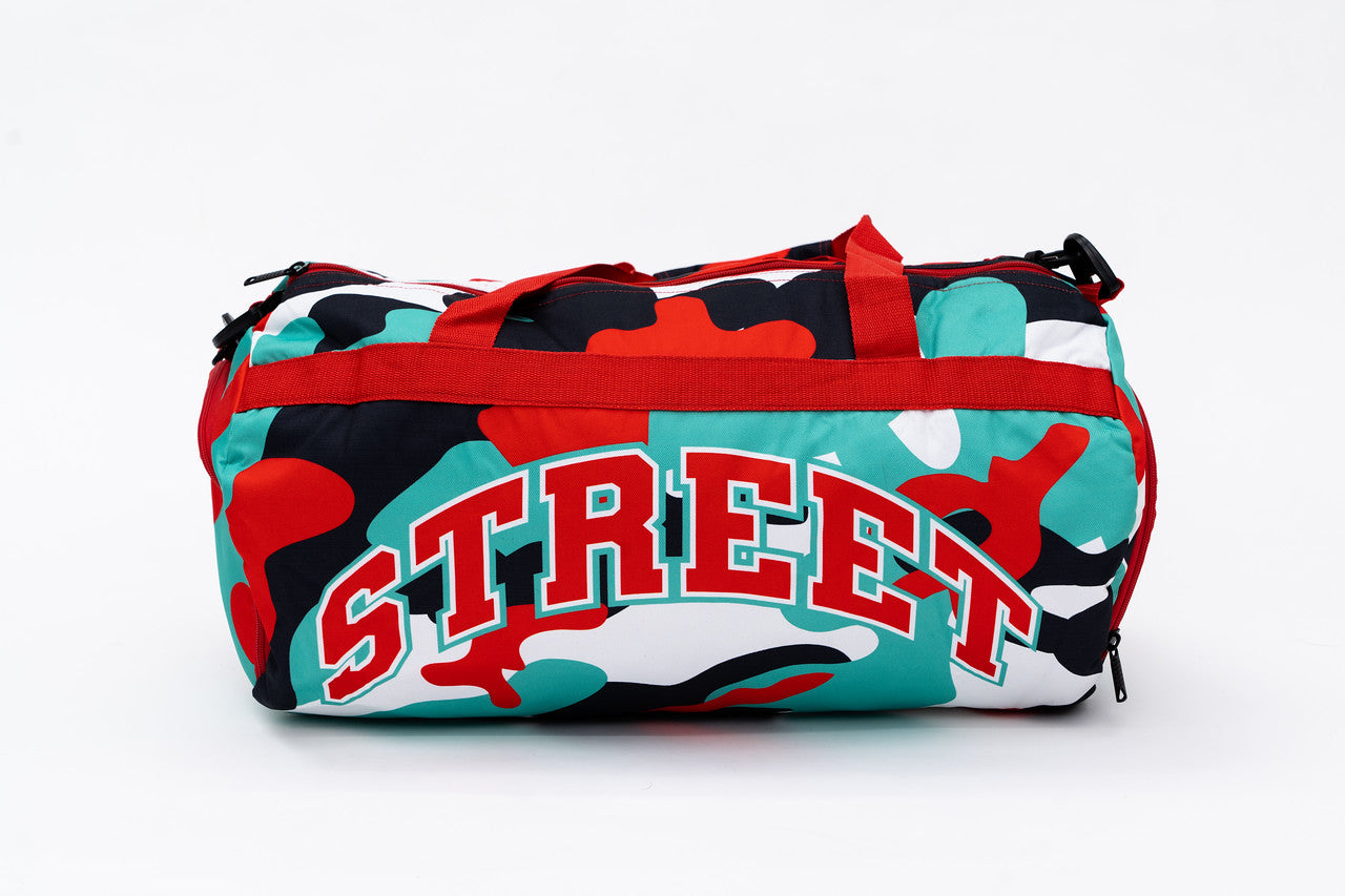 Limited SS Duffle Bags