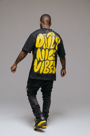 SS Only Nice Vibes Tees