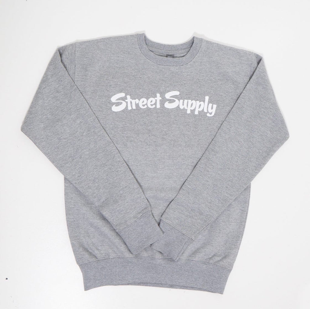 Street Supply Cookies Crewneck