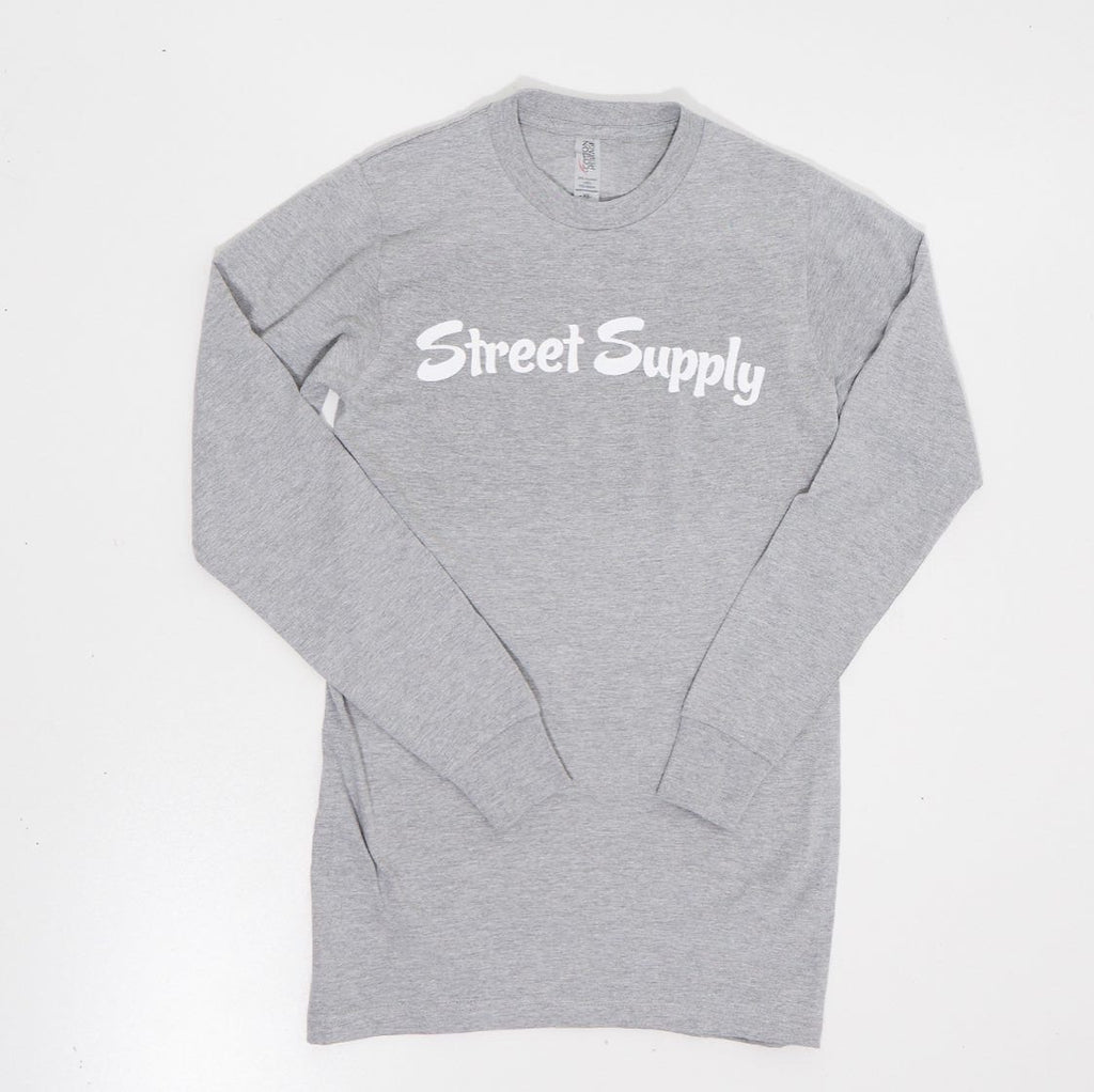 Street Supply Cookies Long-sleeve