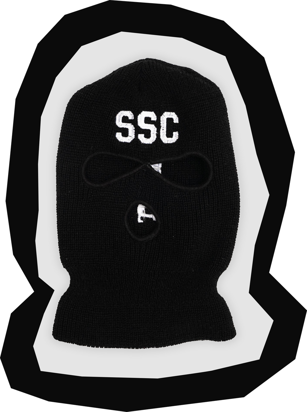 Black Ski Mask