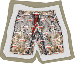 SSC Camo Shorts