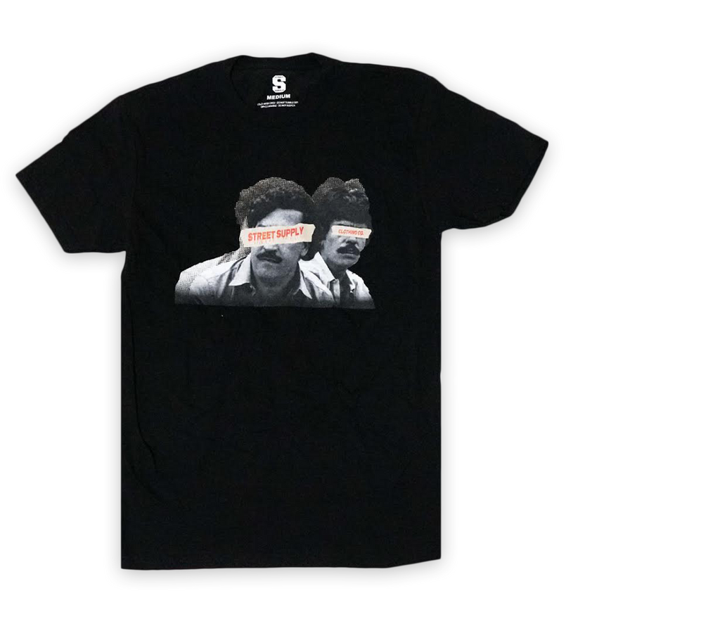 Street Supply Pablo Escobar T-Shirt