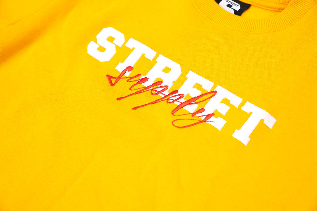 Street Supply Sweater