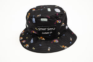 SSC Narco Bucket Hats