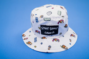 SSC Narco Bucket Hats