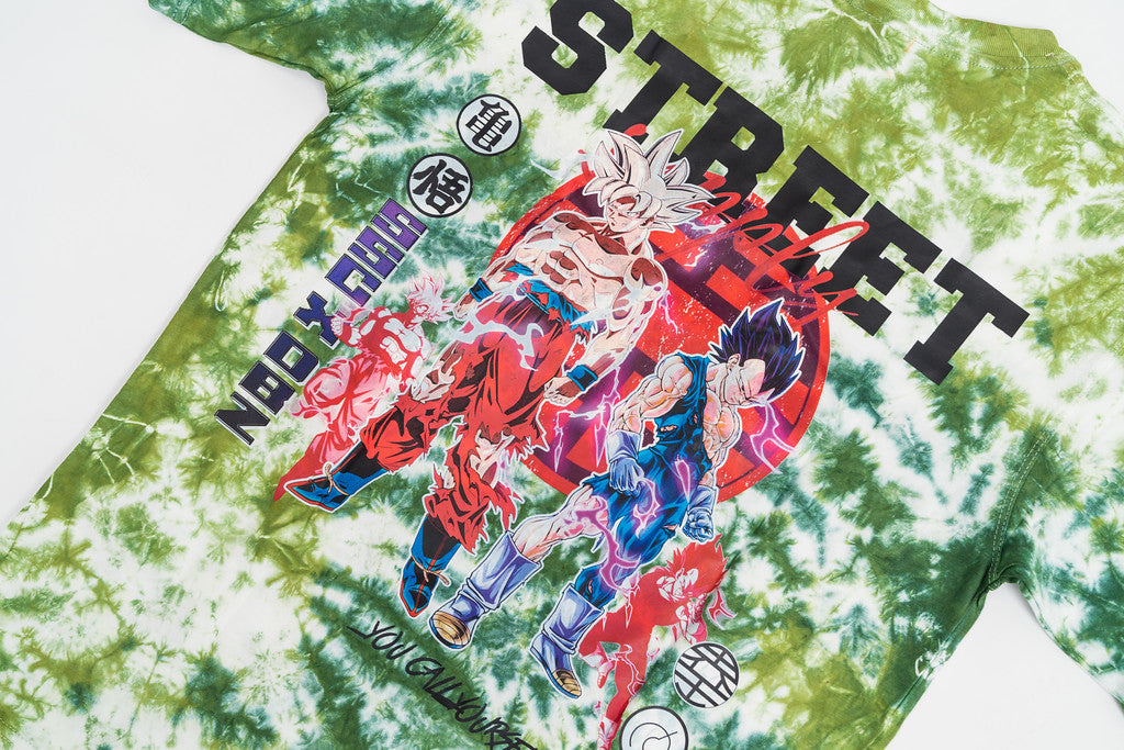 SSC Dragon Ball Tees