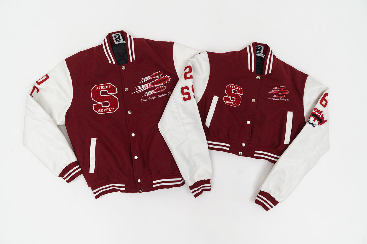 SSC Varsity Jackets