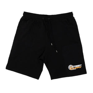 Black Logistics Shorts