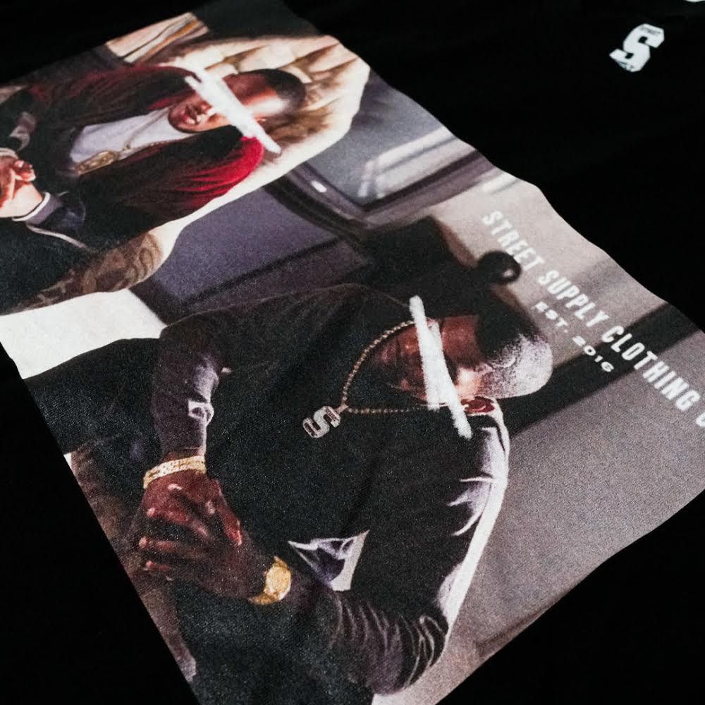 Street Supply Paid In Full T-Shirt