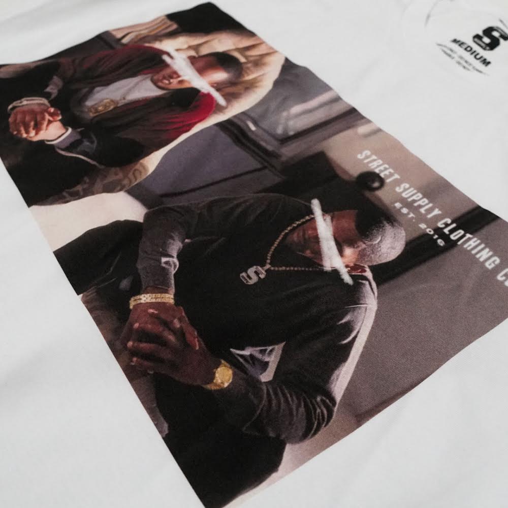 Street Supply Paid In Full T-Shirt