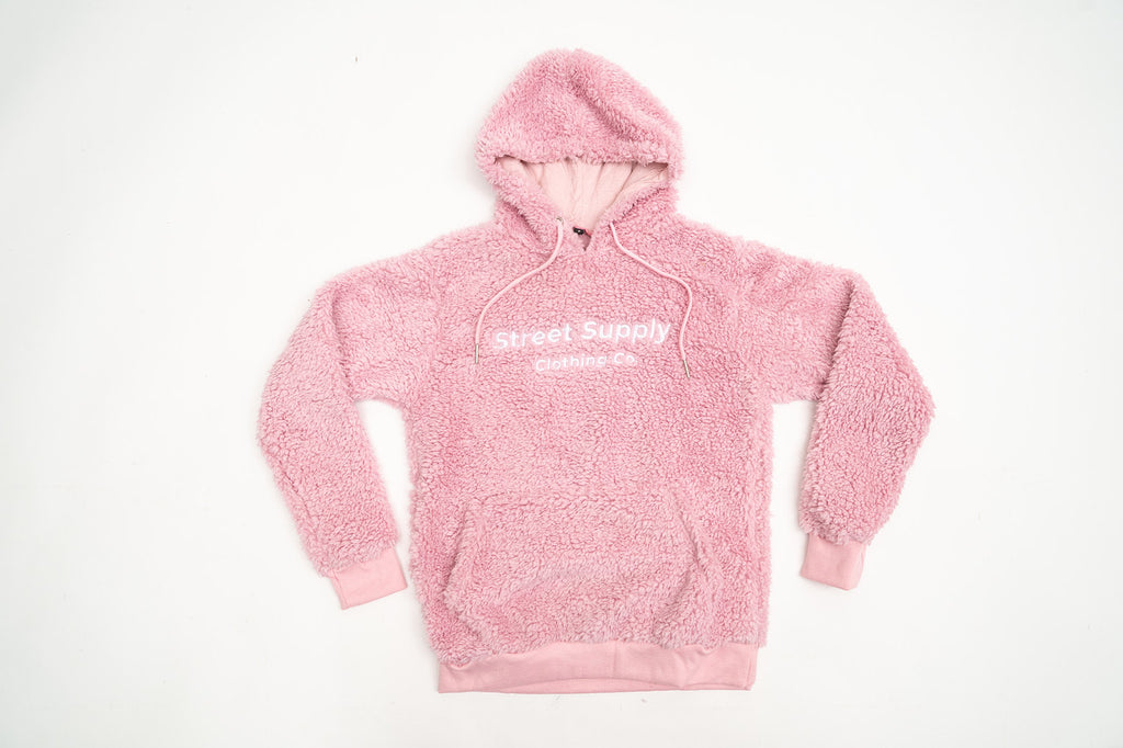 SSC Sherpa Hoodies