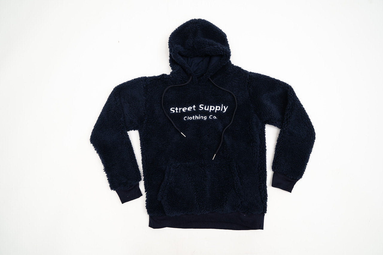 SSC Sherpa Hoodies