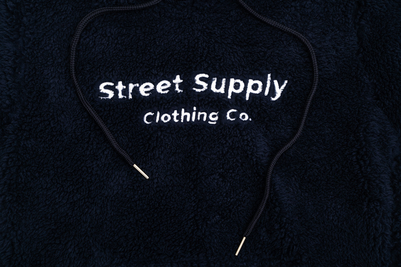 SSC Sherpa Hoodies