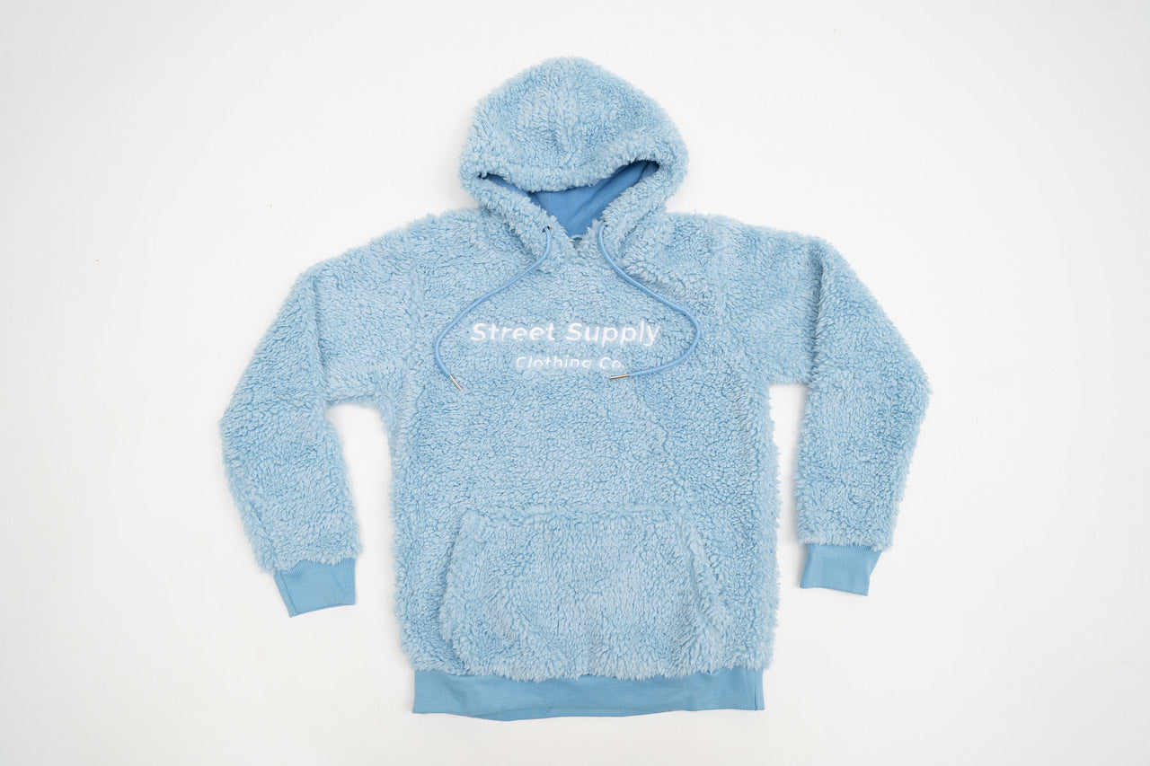 SSC Sherpa Hoodies