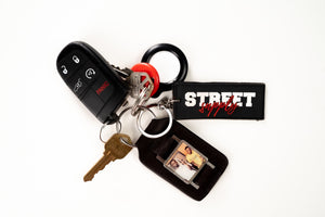 Street Supply Key Chains