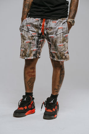 SSC Camo Shorts