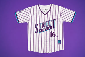 SS Home/Away MLB Jersey