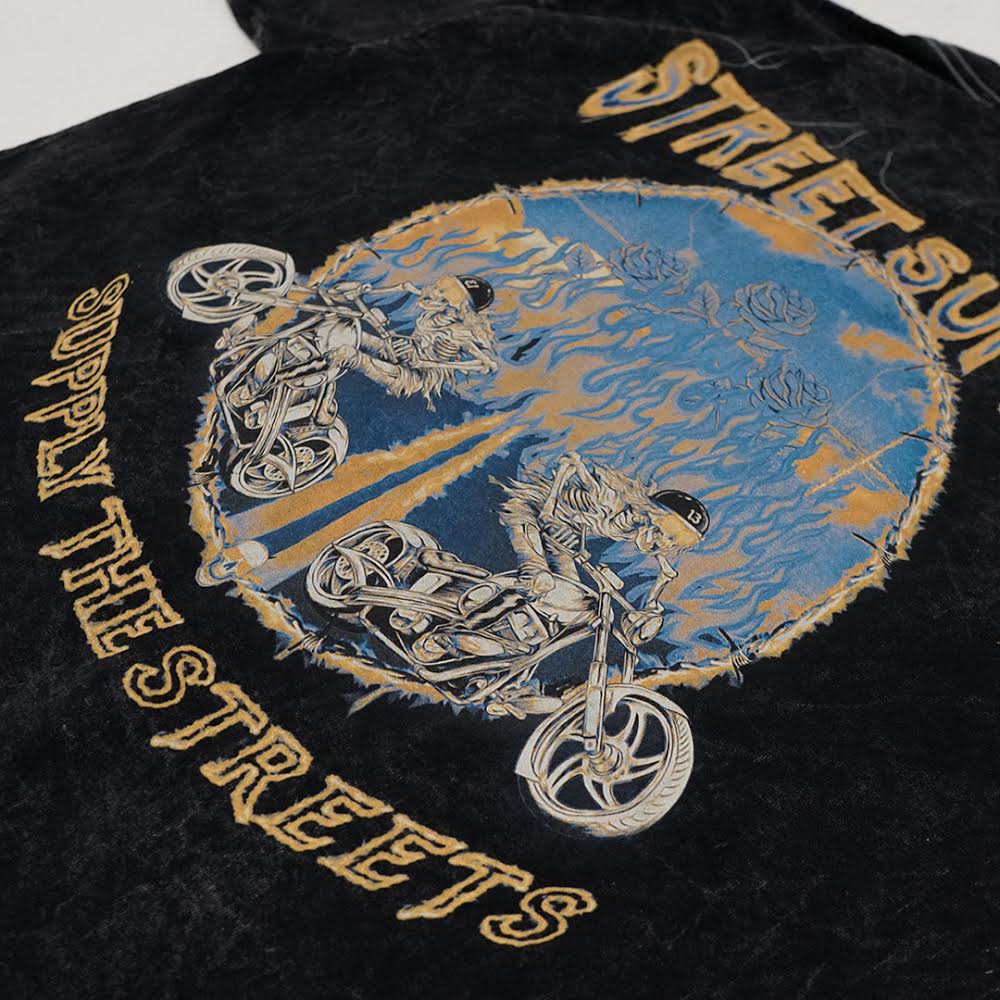 Street Supply Biker Tee