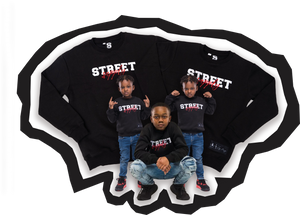 Street Supply Kid's Sweater