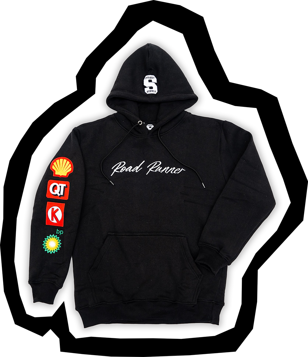 Roadrunner Hoodie