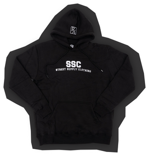 SSC/RX Hoodies Black