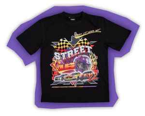 Street Supply Nascar Graphic T-Shirt