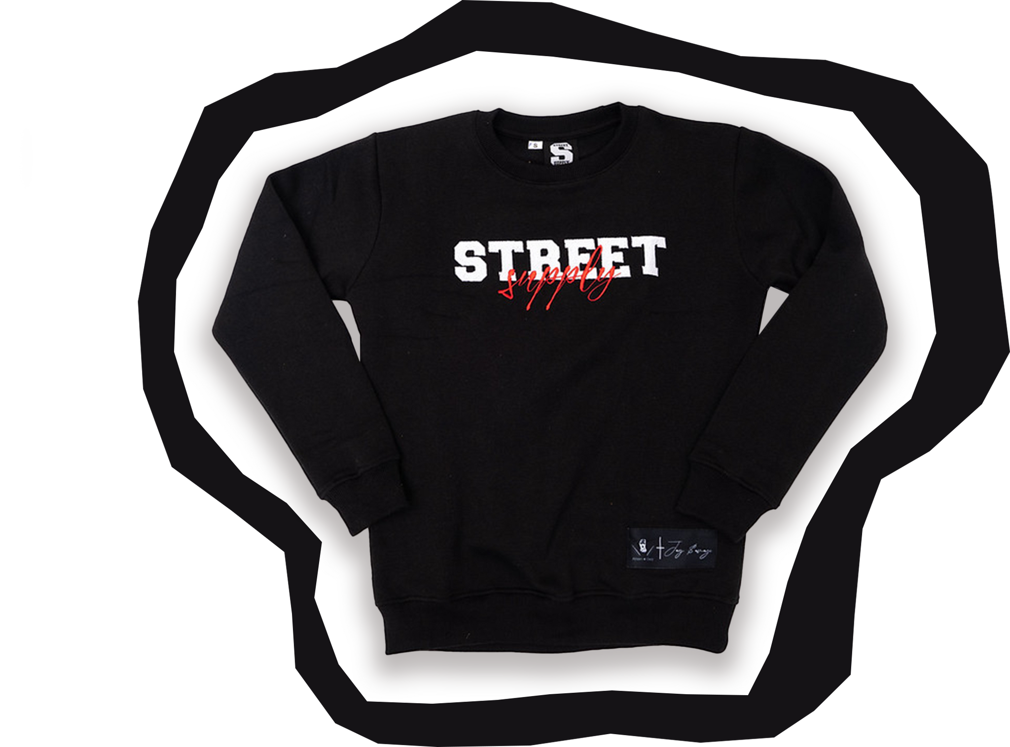 Street Supply Kid's Sweater