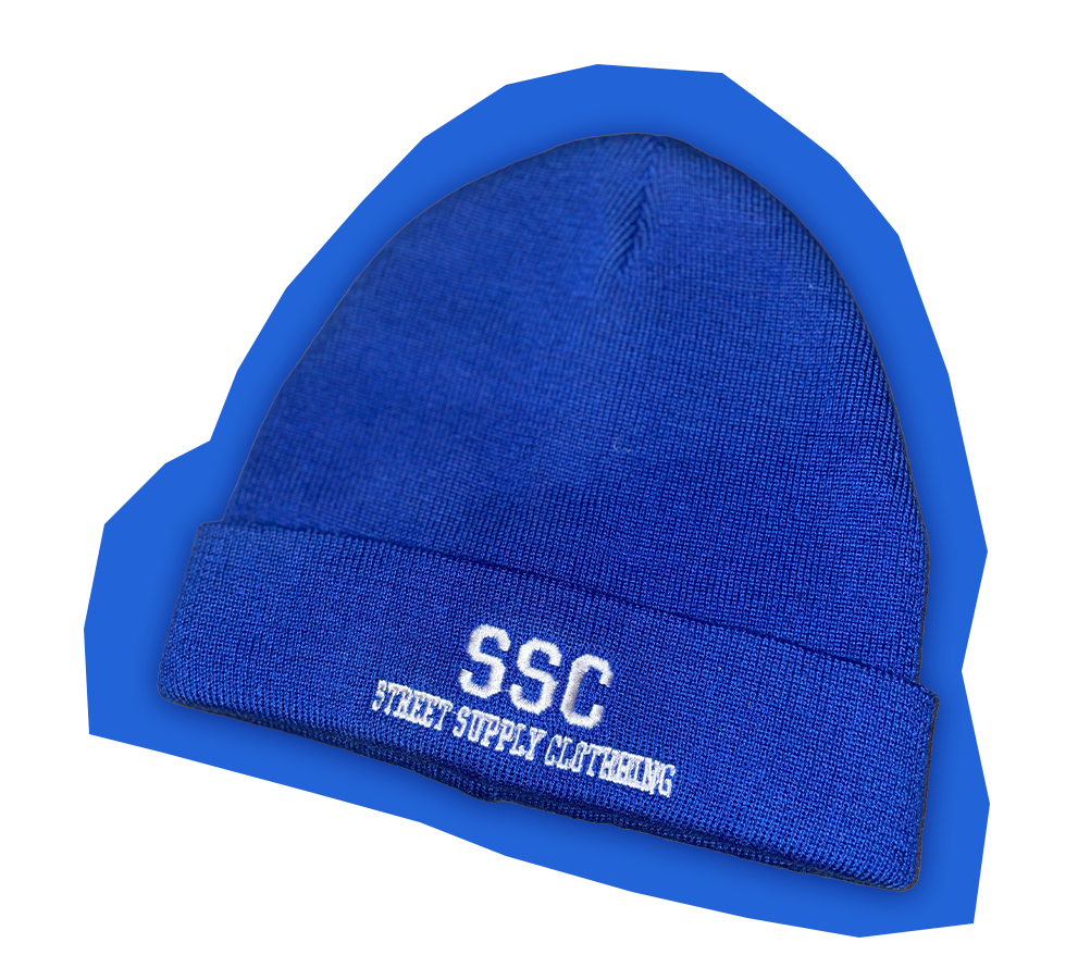 2022 SCC Beanie