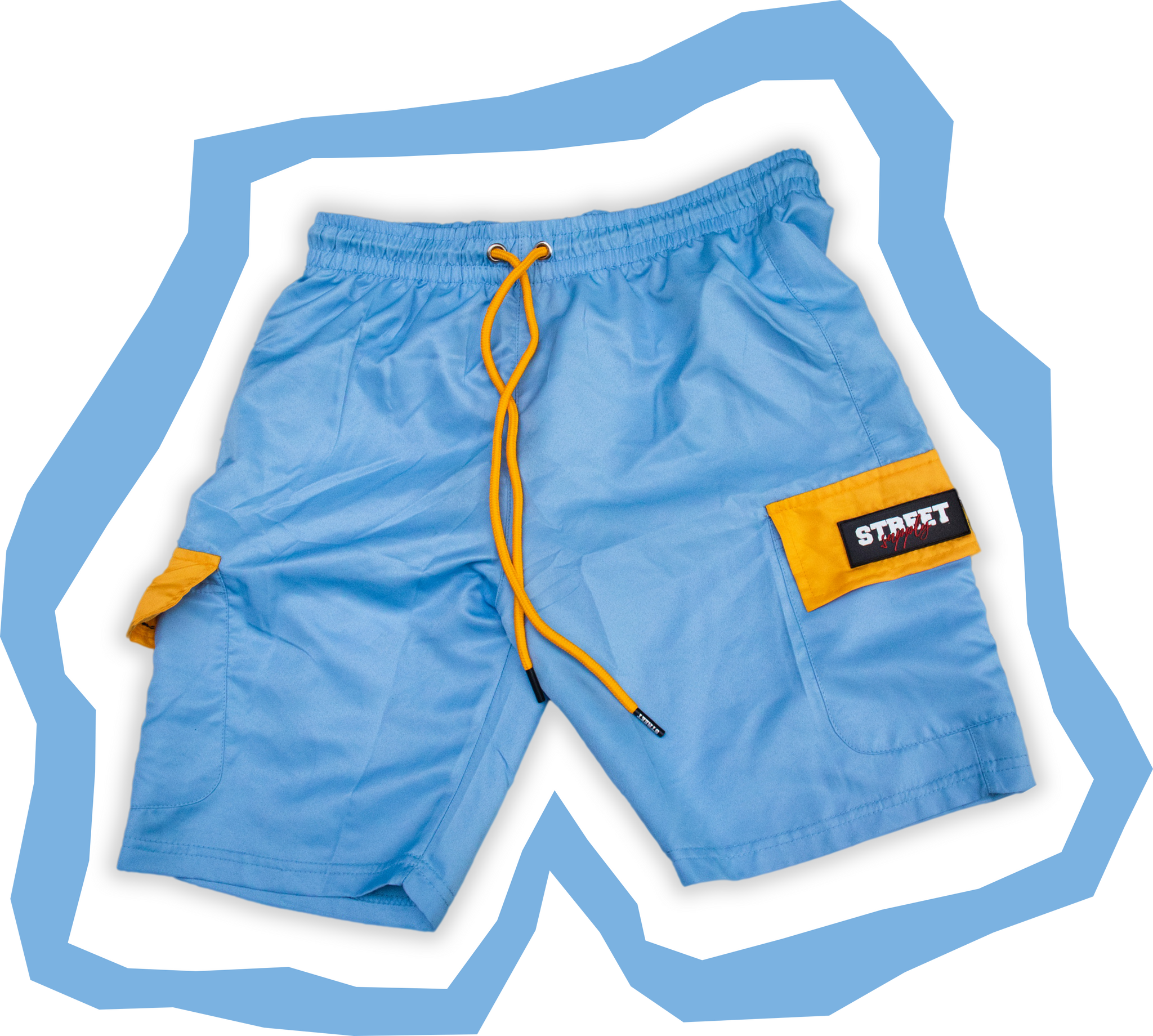 Extreme Lightweight Nylon Shorts