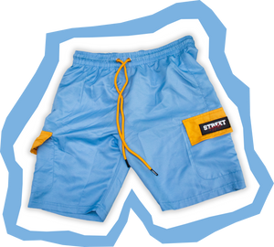 Extreme Lightweight Nylon Shorts