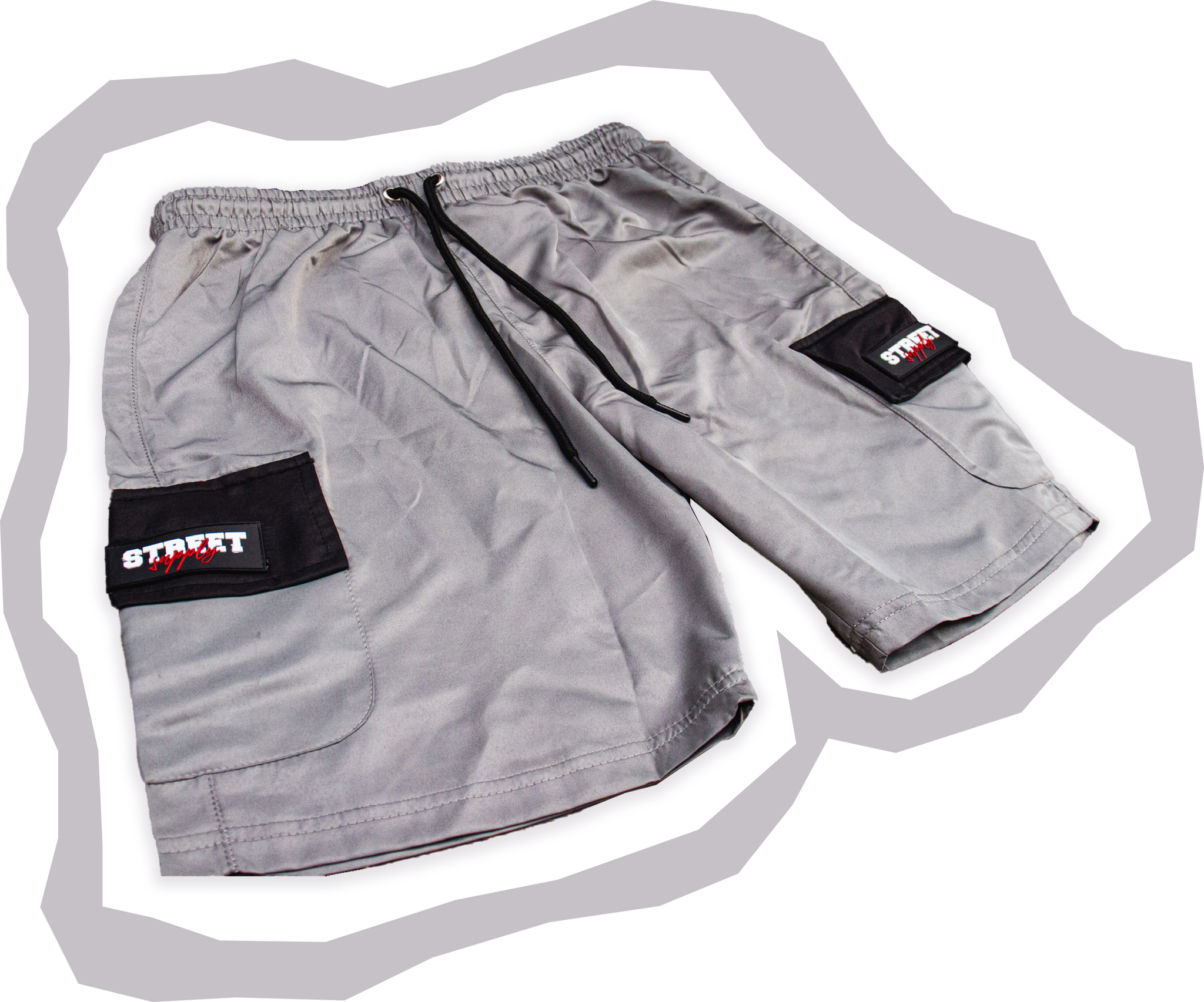 Extreme Lightweight Nylon Shorts