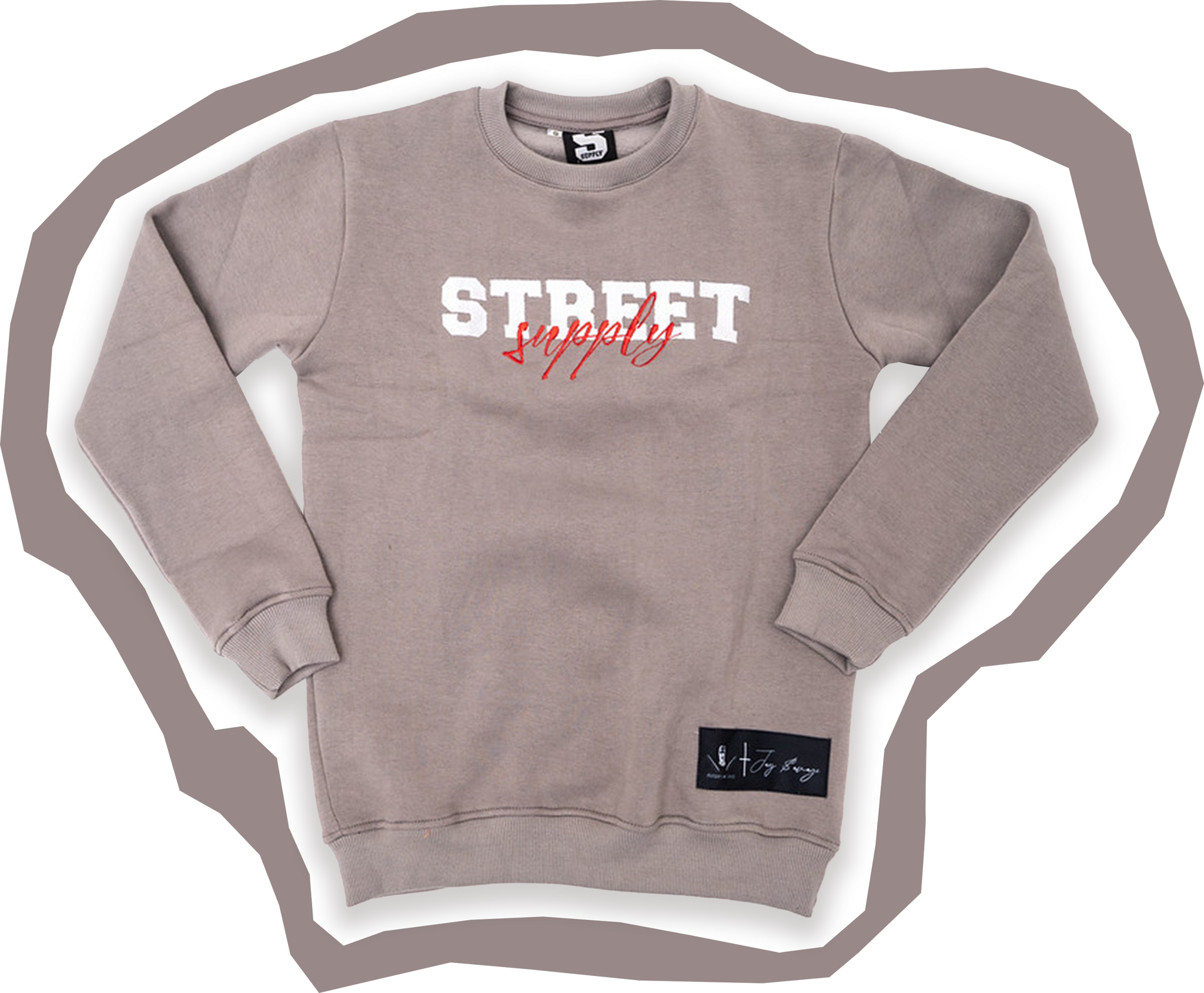 Street Supply Kid's Sweater