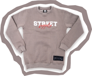 Street Supply Kid's Sweater