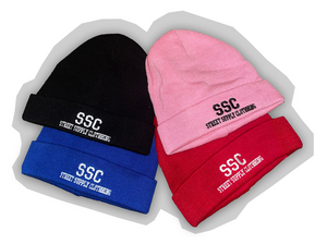 2022 SCC Beanie