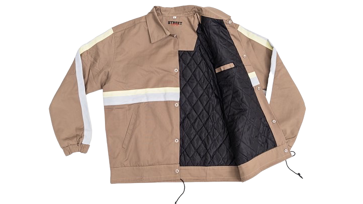 SS Courier Jackets