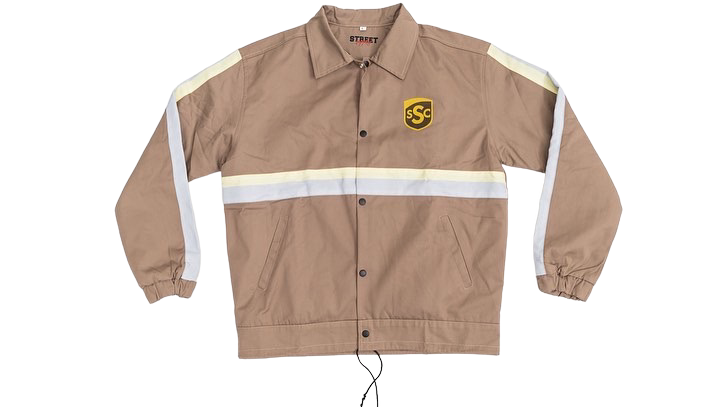 SS Courier Jackets