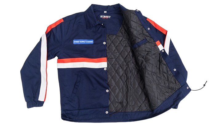 SS Courier Jackets